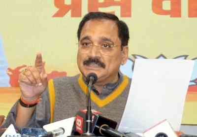 Delhi BJP slams AAP's Sanjay Singh for statement on L-G
