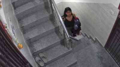 Delhi murder: Two CCTVs show victim Nikki hours before being killed