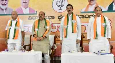 Mission Karnataka: BJP to launch mega election campaign on March 1