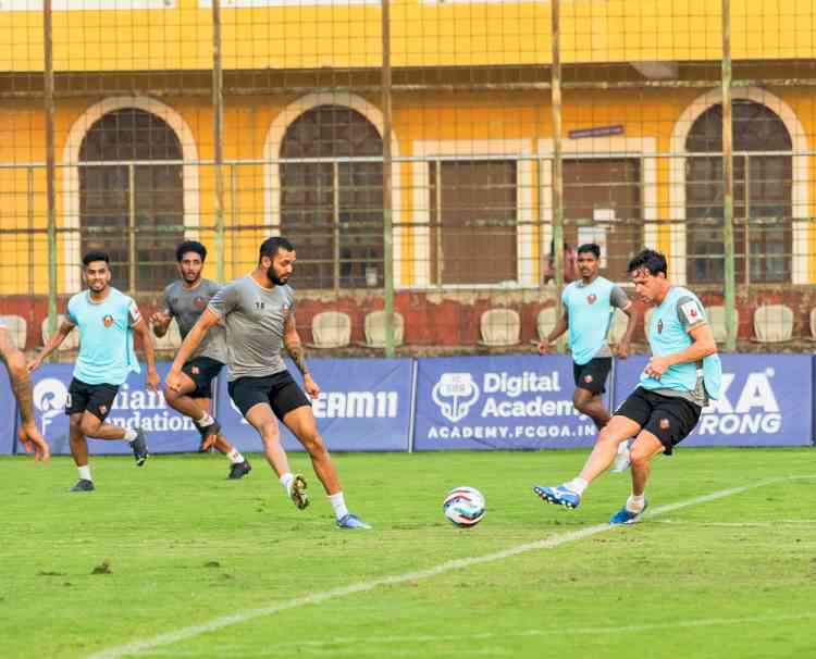 Preview: FC Goa face Chennaiyin FC in final home game of league season