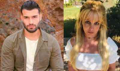 Britney Spears has private romantic message for hubby Sam Asghari