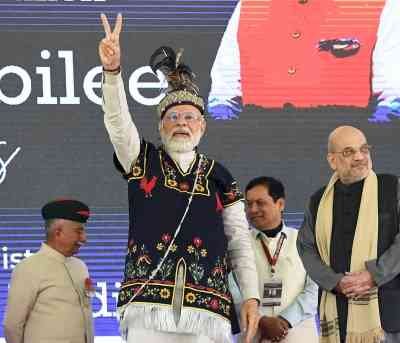 PM to visit Meghalaya ahead of Assembly polls