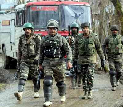 Infiltration bid foiled, Pak trying to disturb peace in Kashmir: Army