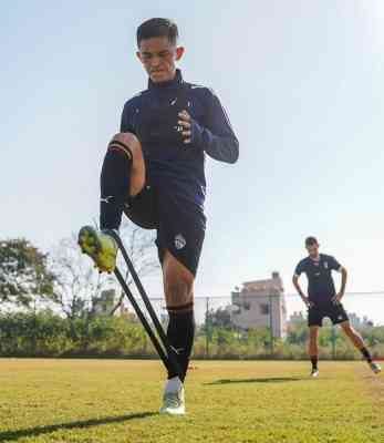 Glad to beat league champions Mumbai City FC: Bengaluru FC's Sunil Chhetri