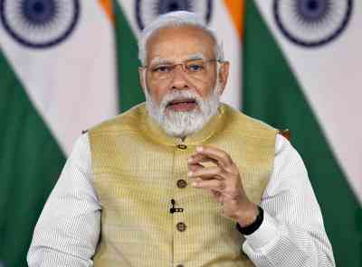 Neglected tribal glory now being brought to mainstream: PM Modi