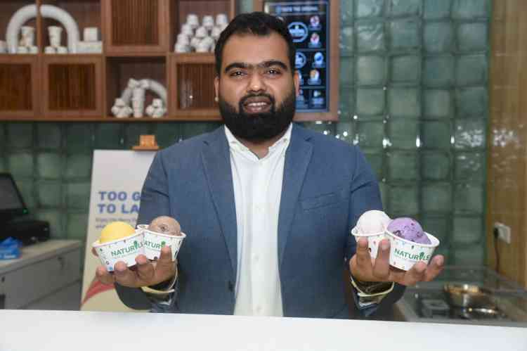 Naturals Ice Cream brings its original flavours to Chandigarh