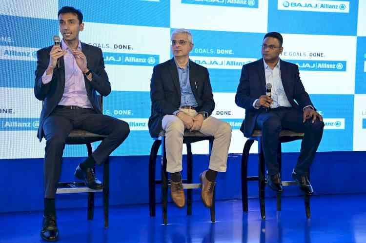 Financial security for family becomes India’s top Life Goal post-pandemic, finds Bajaj Allianz Life Insurance’s Life Goals Preparedness Survey 2023