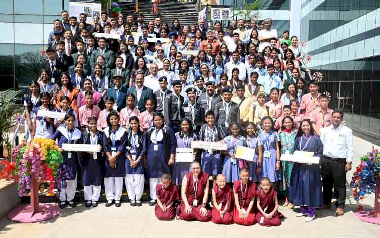 Wipro earthian Awards 2022 felicitate Excellence in Sustainability Education