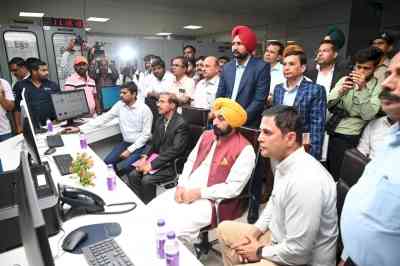 Punjab mulling adopting Telangana model for groundwater conservation: Mann