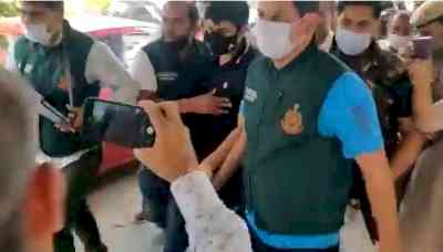 G-Club firing case: Gangster Lawrence Bishnoi brought to Jaipur