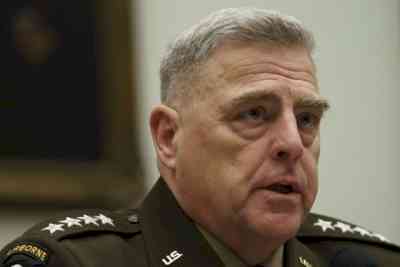 Russia-Ukraine war will end in negotiations, says US General