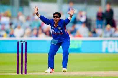 Women's T20 World Cup: India beat West Indies as Deepti reaches record milestone