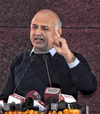 Cancel scheduled interviews for permanent posts in colleges: Sisodia to DU VC