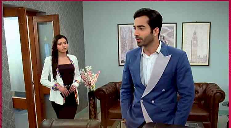 Avni’s decision to quit the office leaves the audience stunned in the show Dildariyan
