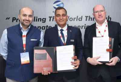 Aero India 2023: BFL signs MoU with Paramount group