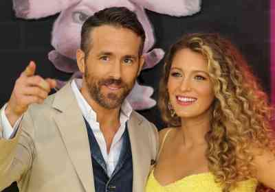 Ryan Reynolds calls his home a 'zoo' after welcoming fourth child with Blake Lively