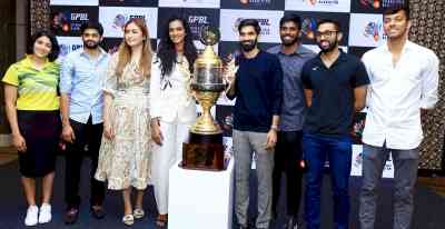 Grand Prix Badminton League to be held in a new avatar in August