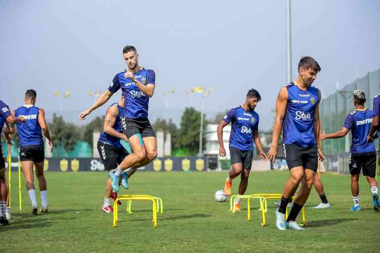 Hyderabad welcome Jamshedpur for last league game at home