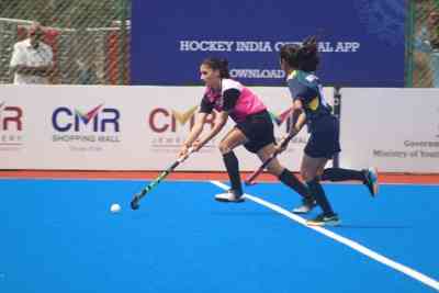 Sr Women's hockey Nationals: Big wins for Odisha, M.P. and Himachal