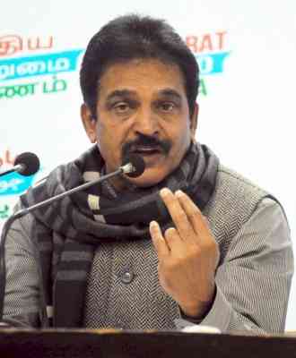 Party going through transformation: Cong leader K.C. Venugopal