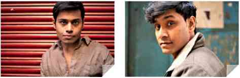 Theatre Actors Himanshu and Shivam all set to mark their big screen acting debut with a short film