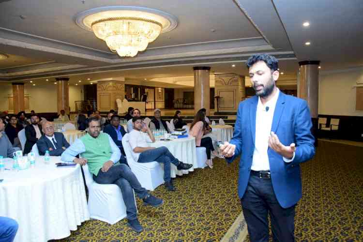 Ludhiana Management Association organised event on ‘Aggregate Shocks: Why they matter for firms’  