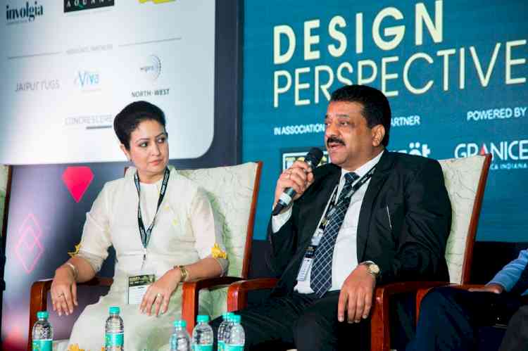 Panel Discussion, “Is design just a visual art?” by Ludhiana Architects