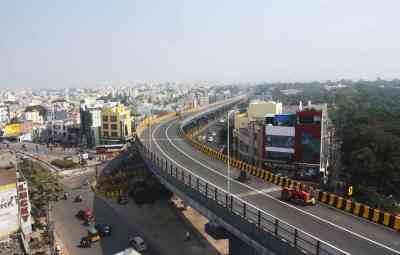 Flyovers shut in Hyderabad in view of Shivratri, Shab-e-Meraj