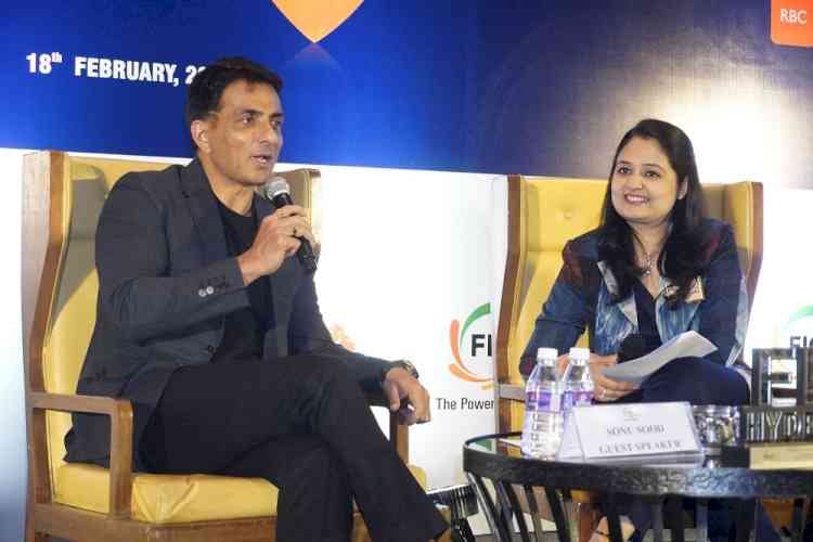 When you are helping others, sleep is the last thing that comes to your mind: Sonu Sood on managing time