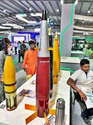 India poised to become manufacturing hub for cutting edge artillery ammunition