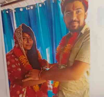 Nikki Yadav, Sahil Gehlot got married in 2020, photos surface