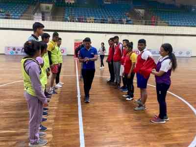 AIFF Futsal invites Special Athletes to kick-start inclusion in sports