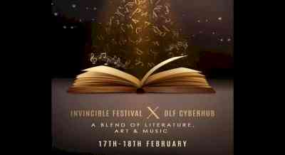 Celebrating literature, music, art & tech at the 'Invincible Fest'
