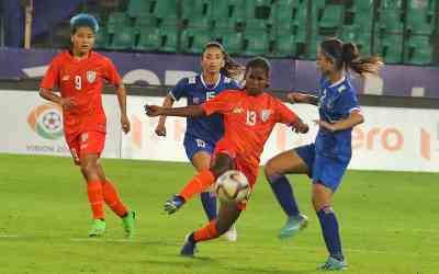 India held goalless by Nepal in second International Friendly