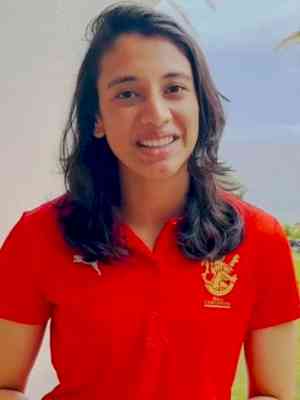 WPL 2023: Royal Challengers Bangalore announce Smriti Mandhana as captain of women's team