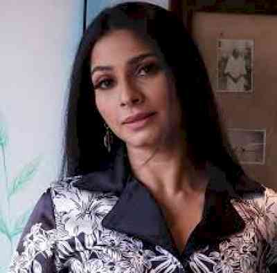 Tanishaa Mukerji: 'Agni-Daah' is about social issues and problems affecting girl child