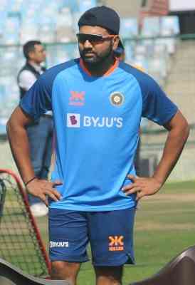 Rohit to miss first ODI against Australia as selectors bring back Jadeja, Axar, Rahul