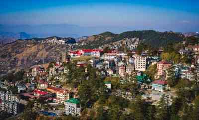 Shimla sees warmest February day in 17 years