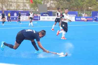 Sr Women's hockey nationals: Odisha, Karnataka, Chhattisgarh, M.P win league matches