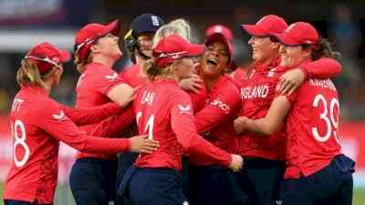 Women's T20 World Cup: England overcome India to stay atop Group 2
