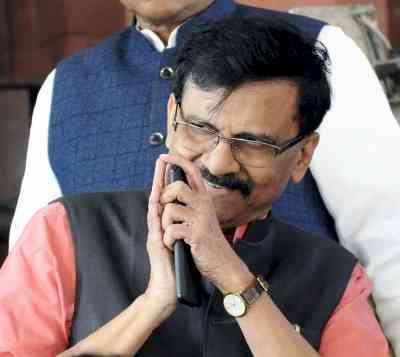 Rs 2K-cr changed hands for Shiv Sena name, symbol, claims Sanjay Raut