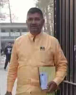 UP BJP leader appears for Class 12 exam at 55
