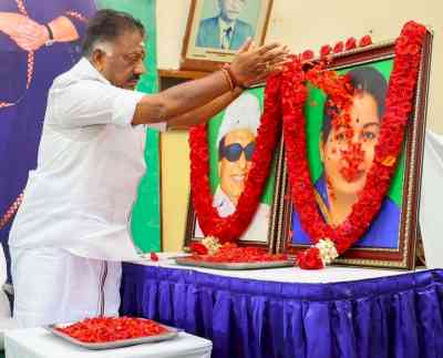 Late Jayalalithaa made permanent general secretary of AIADMK's OPS faction