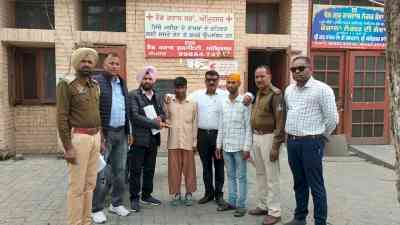 MP man freed from Pak jail after three years to return home on Tuesday