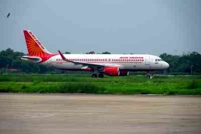 Air India New York-Delhi flight diverted to London due to medical emergency
