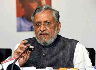 Kushwaha's resignation will deeply hurt JD-U, says Sushil Modi