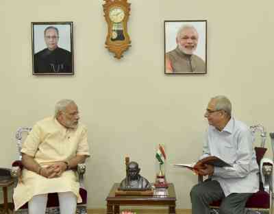 PM condoles death of BJP leader, former Governor O.P. Kohli