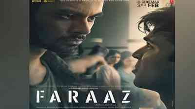 High Court bans release of Hansal Mehta's 'Faraaz' in B'desh