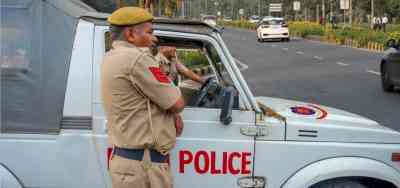 Gangster, wanted in three murders, nabbed from Gurugram: Delhi Police
