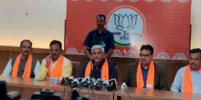 Raj CM wants to finish my political character, says Union minister Shekhawat